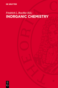 Inorganic Chemistry