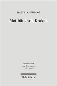 Matthaus Von Krakau