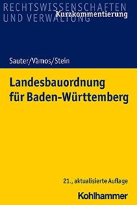 Landesbauordnung Fur Baden-Wurttemberg