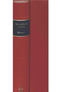 Dramen 1802 - 1809, Teil 1 Und 2