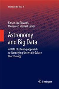 Astronomy and Big Data