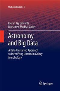 Astronomy and Big Data