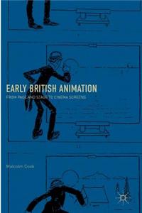 Early British Animation