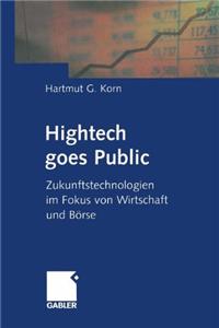 HighTech Goes Public