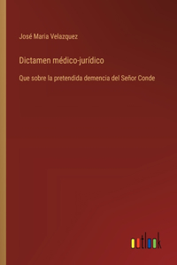 Dictamen médico-jurídico