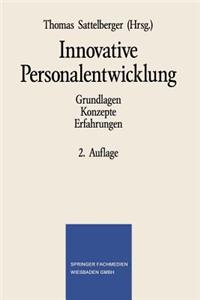 Innovative Personalentwicklung