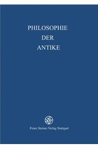 Kleine Schriften Zur Antiken Philosophie Und Ihrer Nachwirkung