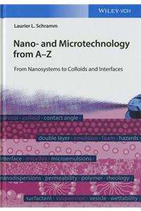 Nano- And Microtechnology from A-Z
