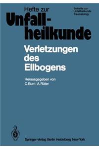 Verletzungen Des Ellbogens