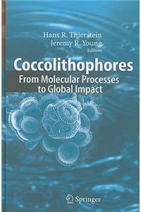 Coccolithophores