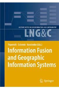 Information Fusion and Geographic Information Systems