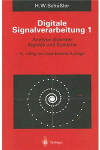 Digitale Signalverarbeitung 1: Analyse Diskreter Signale Und Systeme