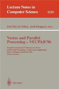 Vector and Parallel Processing - Vecpar'96