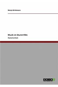 Musik im Stummfilm