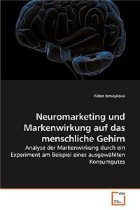 Neuromarketing und Markenwirkung auf das menschliche Gehirn