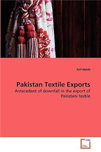 Pakistan Textile Exports