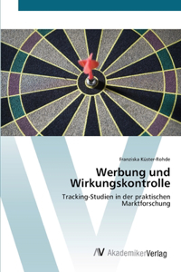 Werbung und Wirkungskontrolle