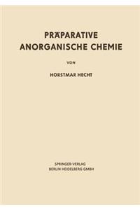 Präparative Anorganische Chemie