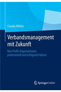 Verbandsmanagement Mit Zukunft