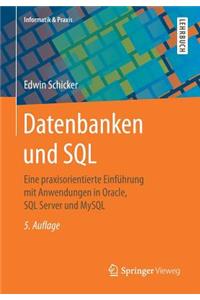 Datenbanken Und SQL
