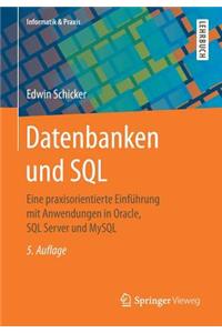 Datenbanken Und SQL