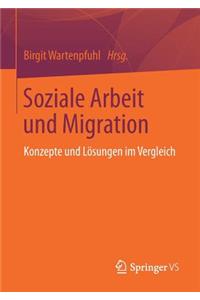 Soziale Arbeit Und Migration