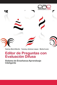 Editor de Preguntas con Evaluación Difusa