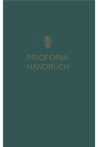 Prioform-Handbuch