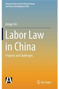 Labor Law in China