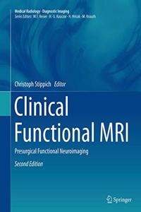 Clinical Functional MRI