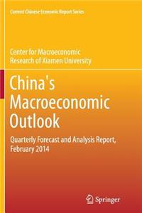 China's Macroeconomic Outlook