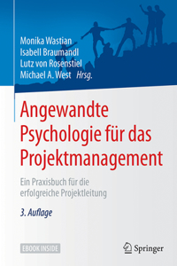 Angewandte Psychologie Für Das Projektmanagement