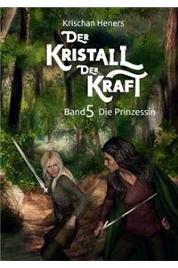 Kristall der Kraft
