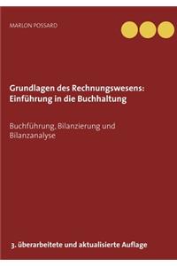 Grundlagen des Rechnungswesens