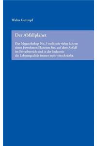 Der Abfallplanet