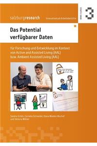 Das Potential verfügbarer Daten
