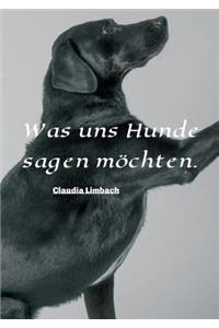 Was uns Hunde sagen möchten
