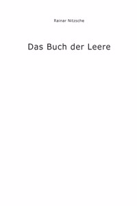 Buch der Leere