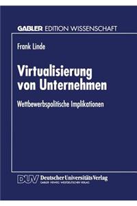 Virtualisierung Von Unternehmen