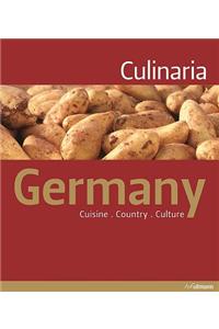 Culinaria Germany: Cuisine Country Culture