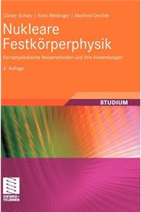 Nukleare Festkörperphysik