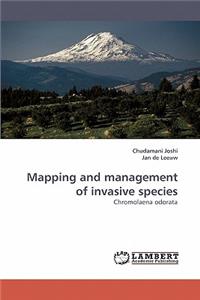 Mapping and Management of Invasive Species