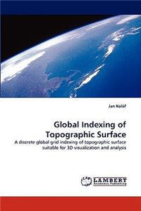 Global Indexing of Topographic Surface