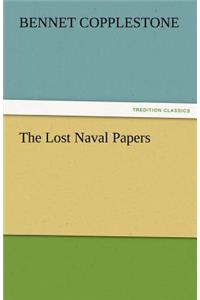 Lost Naval Papers