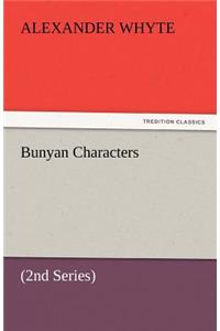 Bunyan Characters
