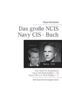 Das Grosse Ncis Navy Cis - Buch