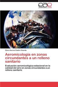 Aeromicologia En Zonas Circundantes a Un Relleno Sanitario