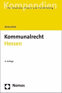 Kommunalrecht Hessen