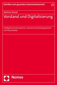 Vorstand Und Digitalisierung