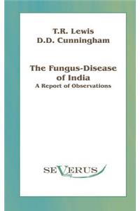 Fungus-disease of India